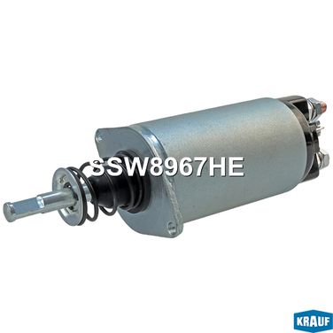 Krauf SSW8967HE Втягивающее реле стартера - 4