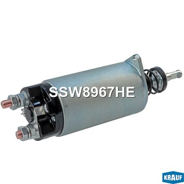 Krauf SSW8967HE Втягивающее реле стартера - 5