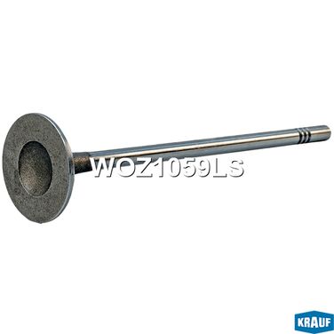 Krauf WOZ1059LS Клапан выпускной - 1