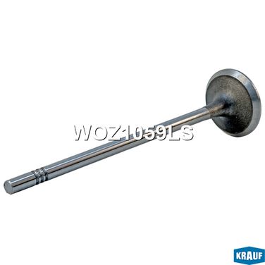 Krauf WOZ1059LS Клапан выпускной - 2