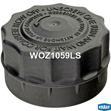Krauf WOZ1059LS Клапан выпускной - 3