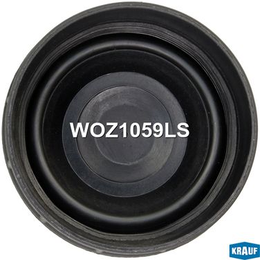 Krauf WOZ1059LS Клапан выпускной - 4