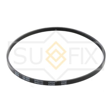 SUFIX FB-3005 Ремень поликлиновый 3pk0753 - 1