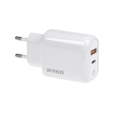 ARNEZI A0605107 Сетевое зарядное устройство 38W usb-a (qc3.0), Type-C (pd3.0) - 2