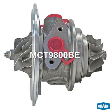 Krauf MCT9800BE Картридж для турбокомпрессора - 1
