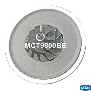 Krauf MCT9800BE Картридж для турбокомпрессора - 2