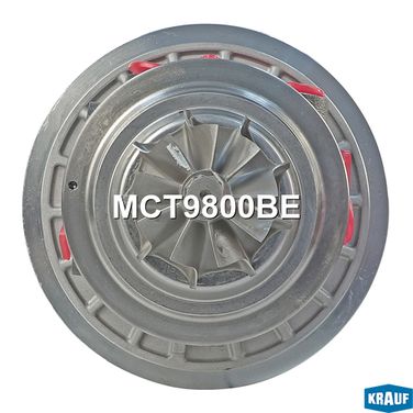 Krauf MCT9800BE Картридж для турбокомпрессора - 3