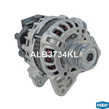 Krauf ALB3734KL Генератор - 1