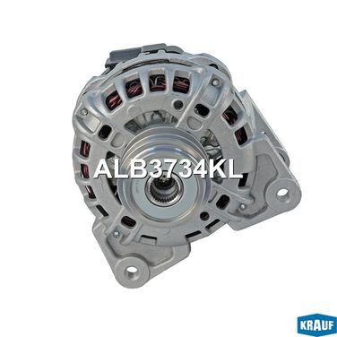 Krauf ALB3734KL Генератор - 5