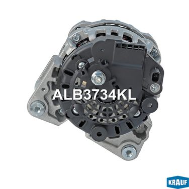 Krauf ALB3734KL Генератор - 7