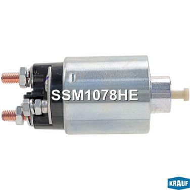Krauf SSM1078HE Втягивающее реле стартера - 1