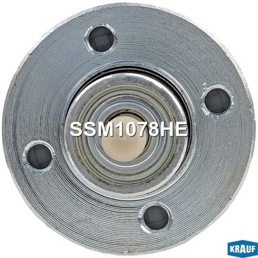 Krauf SSM1078HE Втягивающее реле стартера - 2