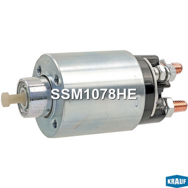 Krauf SSM1078HE Втягивающее реле стартера - 4