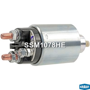 Krauf SSM1078HE Втягивающее реле стартера - 5