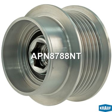 Krauf APN8788NT Шкив обгонный генератора - 1