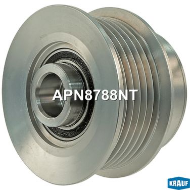 Krauf APN8788NT Шкив обгонный генератора - 2
