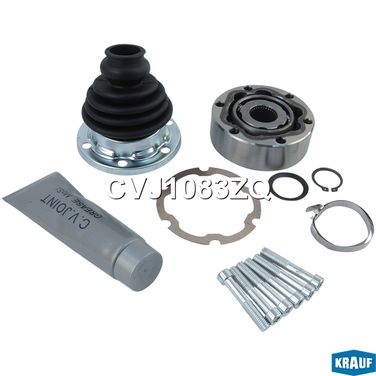 Krauf CVJ1083ZQ Шрус внутренний - 1