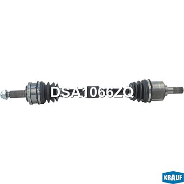 Krauf DSA1066ZQ Вал приводной в сборе - 2