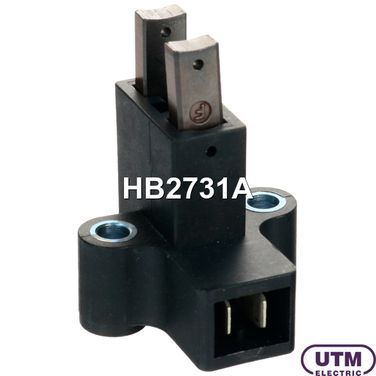 UTM HB2731A Щеткодержатель генератора - 1