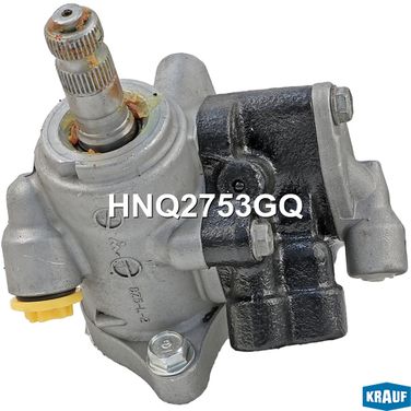 Krauf HNQ2753GQ Рулевая рейка - 3