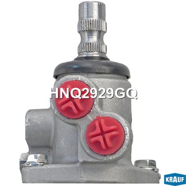 Krauf HNQ2929GQ Рулевая рейка - 3