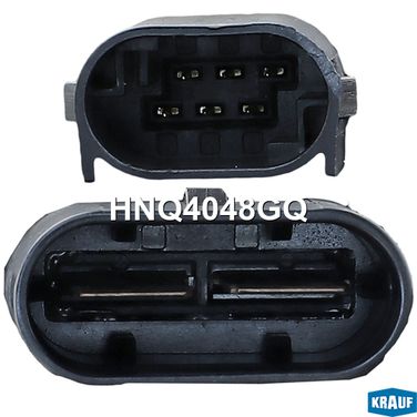 Krauf HNQ4048GQ Рулевая рейка - 5