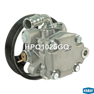 Krauf HPQ1025GQ Насос гидроусилителя руля - 2