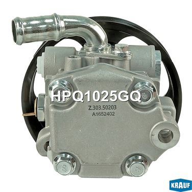 Krauf HPQ1025GQ Насос гидроусилителя руля - 3