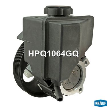 Krauf HPQ1064GQ Насос гидроусилителя руля - 2