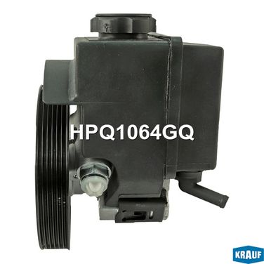 Krauf HPQ1064GQ Насос гидроусилителя руля - 6