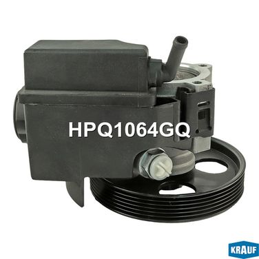 Krauf HPQ1064GQ Насос гидроусилителя руля - 7