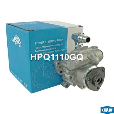 Krauf HPQ1110GQ Насос гидроусилителя руля - 8