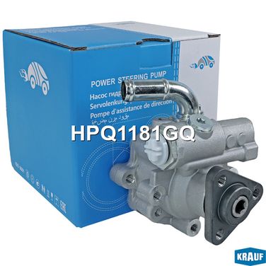 Krauf HPQ1181GQ Насос гидроусилителя руля - 8