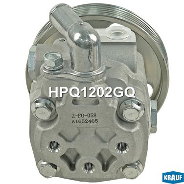 Krauf HPQ1202GQ Насос гидроусилителя руля - 3