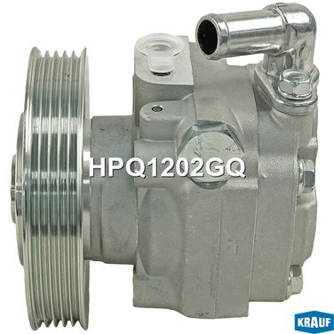 Krauf HPQ1202GQ Насос гидроусилителя руля - 5