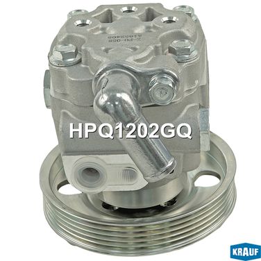 Krauf HPQ1202GQ Насос гидроусилителя руля - 7