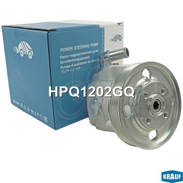 Krauf HPQ1202GQ Насос гидроусилителя руля - 8