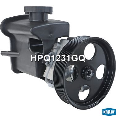 Krauf HPQ1231GQ Насос гидроусилителя руля - 1