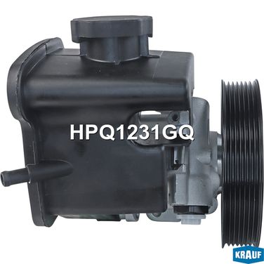 Krauf HPQ1231GQ Насос гидроусилителя руля - 4