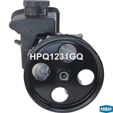 Krauf HPQ1231GQ Насос гидроусилителя руля - 5