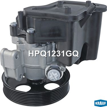 Krauf HPQ1231GQ Насос гидроусилителя руля - 7