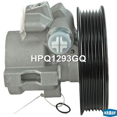 Krauf HPQ1293GQ Насос гидроусилителя руля - 4