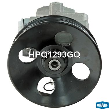 Krauf HPQ1293GQ Насос гидроусилителя руля - 5