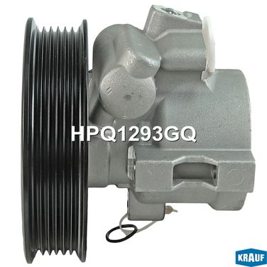 Krauf HPQ1293GQ Насос гидроусилителя руля - 6