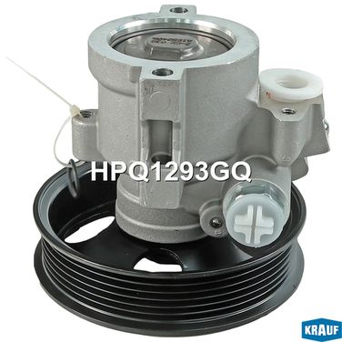Krauf HPQ1293GQ Насос гидроусилителя руля - 7