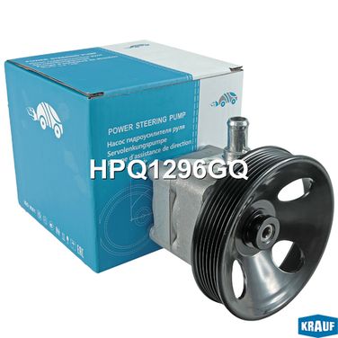Krauf HPQ1296GQ Насос гидроусилителя руля - 8