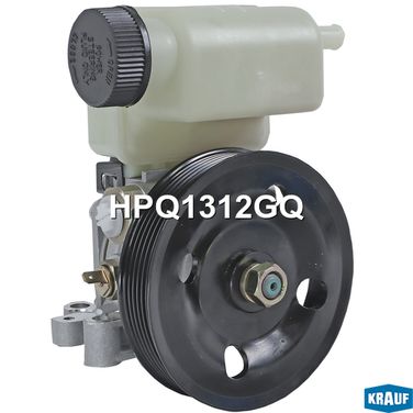 Krauf HPQ1312GQ Насос гидроусилителя руля - 1
