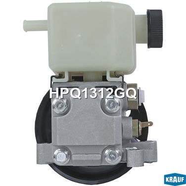 Krauf HPQ1312GQ Насос гидроусилителя руля - 3