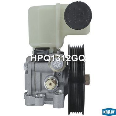 Krauf HPQ1312GQ Насос гидроусилителя руля - 4