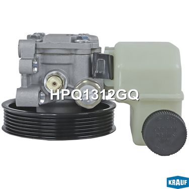 Krauf HPQ1312GQ Насос гидроусилителя руля - 7